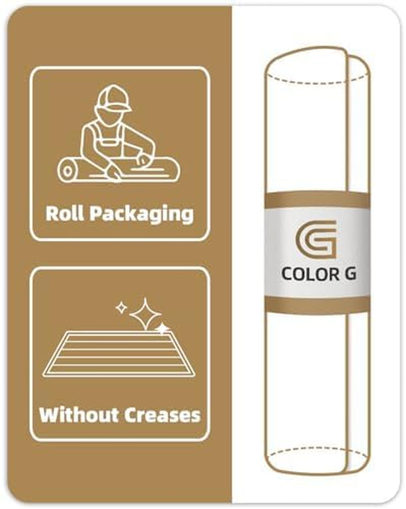 Kitchen Mat for Floor 17X59 anti Fatigue Easy Clean, Beige | Water&Oil Proof, Ideal for Light Cooking/Low Traffic Homes, anti Slip, for Comfort Standing, Bright Kitchen Decor